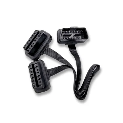Cable Extensor Doble Salida